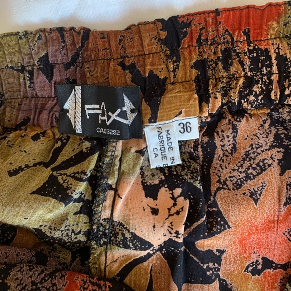 Vintage fall trousers - Picture 5 of 6